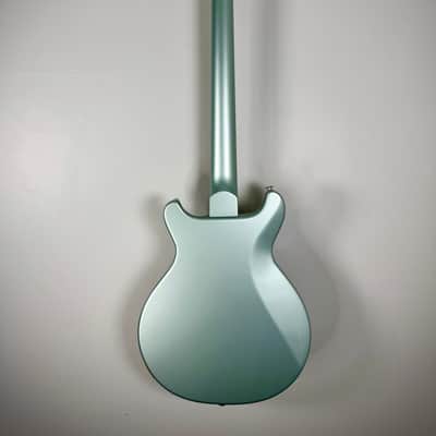 PRS Mira Core USA 2008 - Seafoam Green image 19