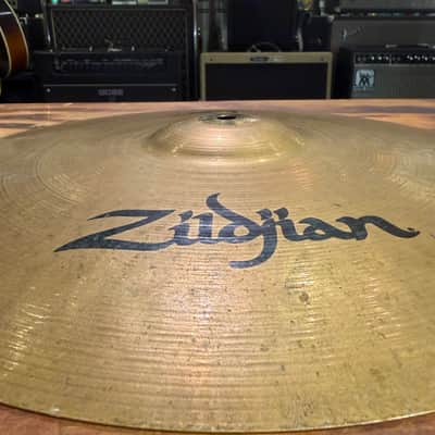 Zildjian 16" S Series Medium Thin Crash Cymbal 2016 - Present - Brilliant image 2