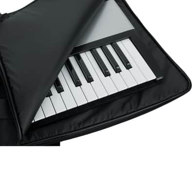 Gator Economy Keyboard Gig Bag for Korg Pa50SD, Pa5X Oriental 76, Pa5X-76, Pa80 image 8