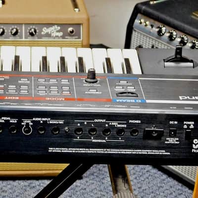 2009 Roland Juno-G 61-Key 128-Voice Expandable Synthesizer Workstation w/Gig Bag! VERY NICE!!! image 4