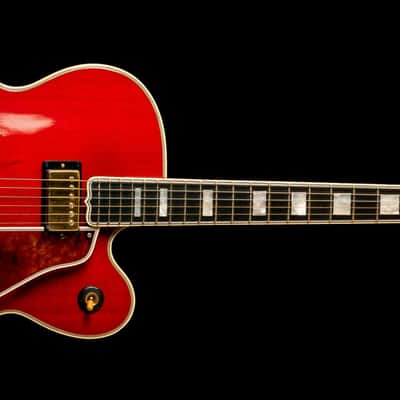 Gibson L-5 CT Cherry 2002 image 2