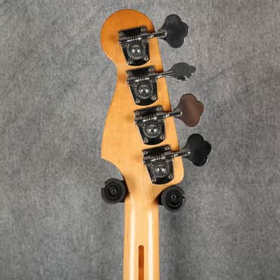 Fender Mexican Standard Precision Bass - Midnight Blue - 2nd Hand image 5
