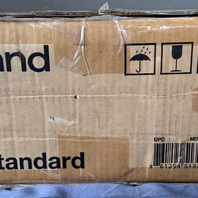 Roland MDS-Standard Drum Rack MDS-STD Stand - New Open Box + Extra Mount image 3