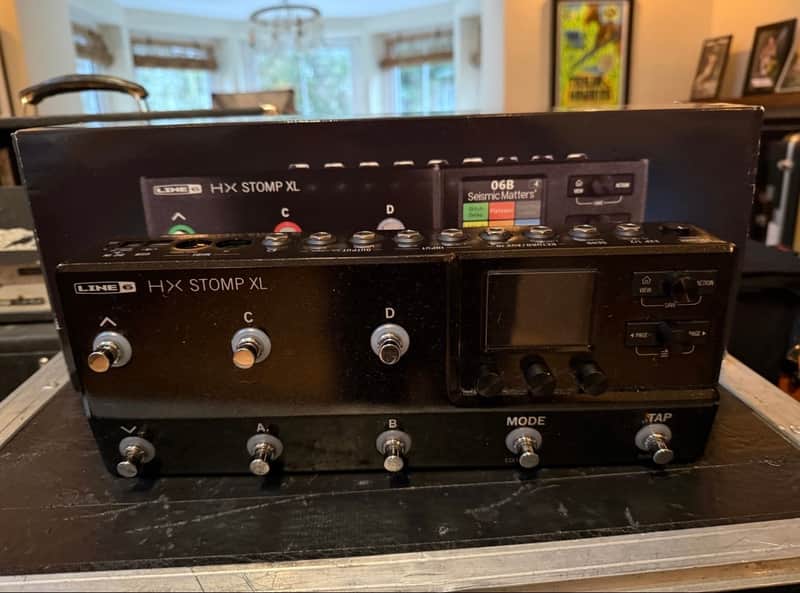 Line 6 HX Stomp XL