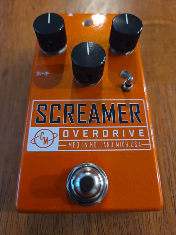 Cusack Music Screamer V3