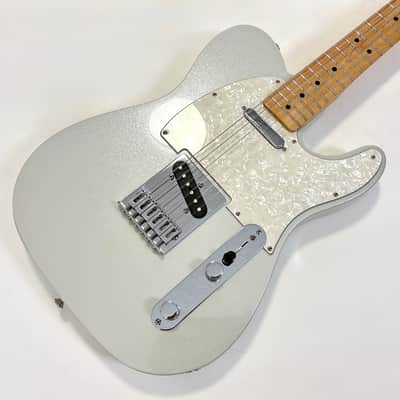 Fender Telecaster Special Edition FSR 2016 White Opal image 3