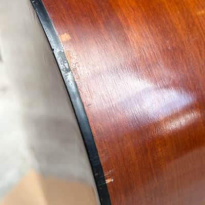 Ensenada CG-105 Classical Acoustic Guitar – Korea – Project / Repair Candidate image 14