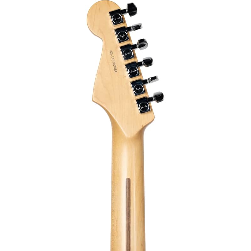 Fender "10 for '15" Limited Edition American Standard Blackout Stratocaster image 5