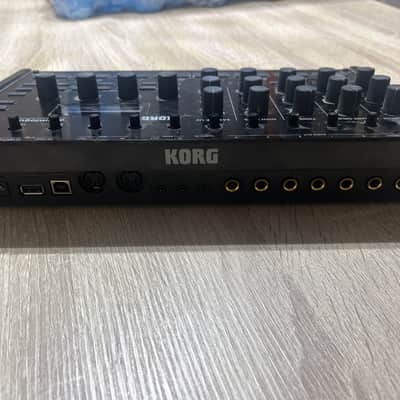 Korg Drumlogue Hybrid Drum Machine 2022 - Present - Black image 4
