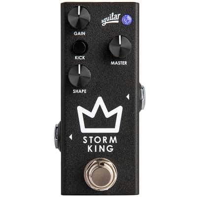 Storm King Distortion Fuzz Aguilar image 2