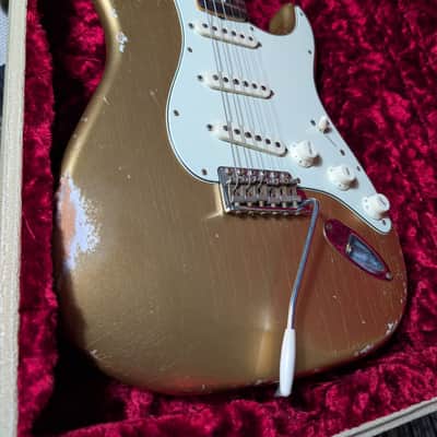 Fender Custom Shop '63 Reissue Stratocaster Journeyman Relic image 17