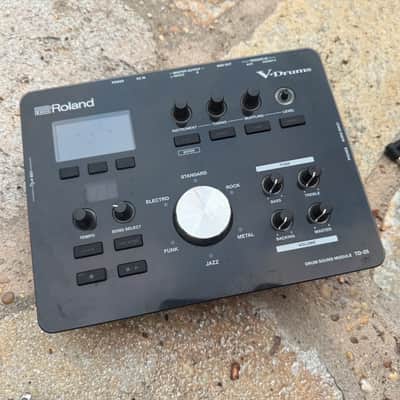 Roland Td-25 VDrum Module Brain image 2