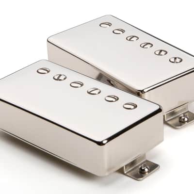 Seymour Duncan Pearly Gates Humbucker 2-piece Pickup Set 2024 - Nickel image 4