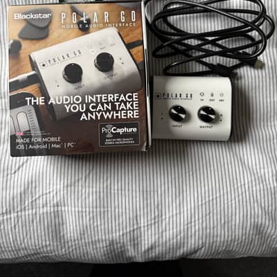 Blackstar POLAR GO USB-C Mobile Audio Interface – Boxed + Cable image 5