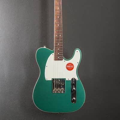 Squier Classic Vibe Custom Esquire - Sherwood Green image 3