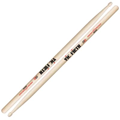 Vic Firth AH5A 5A American Heritage Wood Tip Drum Sticks