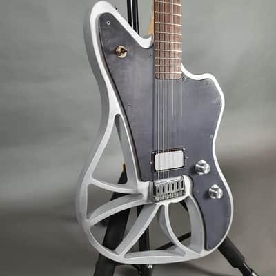 Alien Alloy Guitars - Conspiracy - Charcoal Pickgaurd - H image 1
