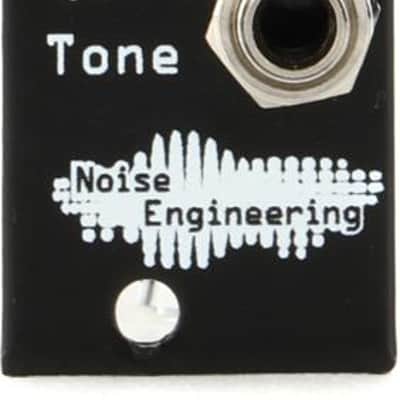 Noise Engineering Kith Ruina Drive Circuit and EQ Eurorack Module - Black image 1