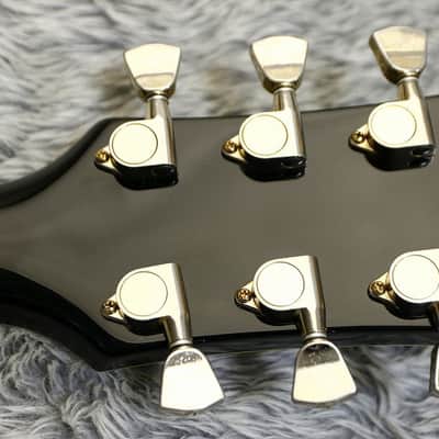 Rare vintage 80s made Fernandes Burny RLC-60 LP Custom VH-3 Pickup Made in Japan image 16
