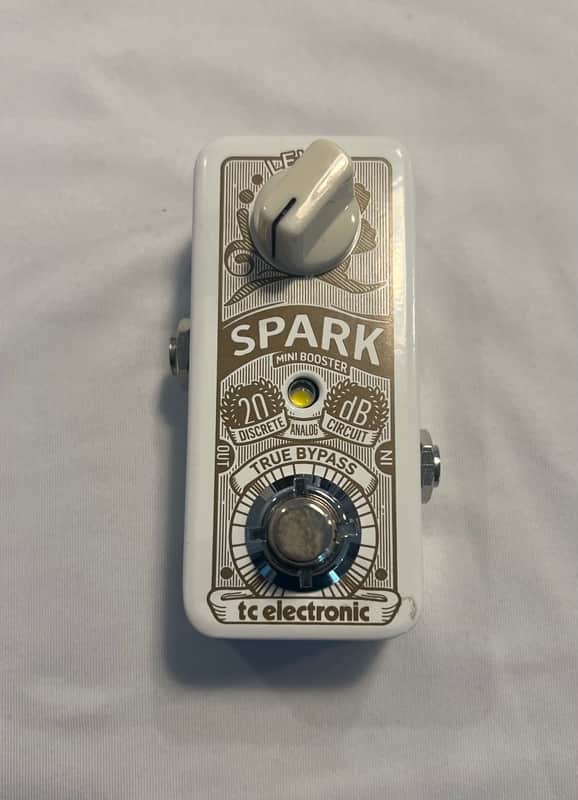 TC Electronic Spark Mini Booster