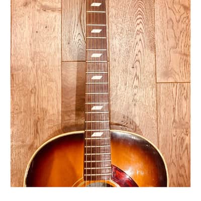 EPIPHONE Texan FT-79 de 1967 image 3