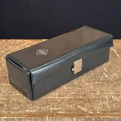 Immagine Vintage Neumann U87 Condenser Microphone. Late 60s. Original Accessories. U 87 - 20