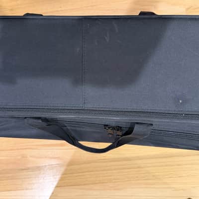 Gator GK-61-GK Semi-Rigid Lightweight 61-Key Keyboard Case 2010s - Black image 5
