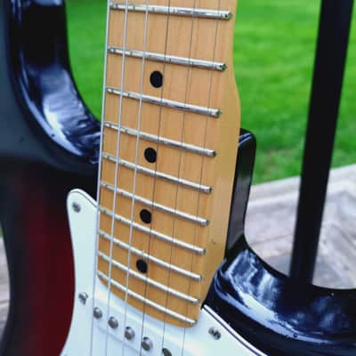 Fender Stratocaster 2003 - 3-Tone Sunburst / Maple Neck image 14