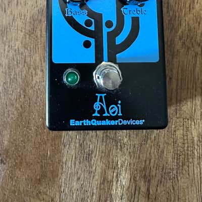 EarthQuaker Devices Aoi transparent overdrive Westwood image 1