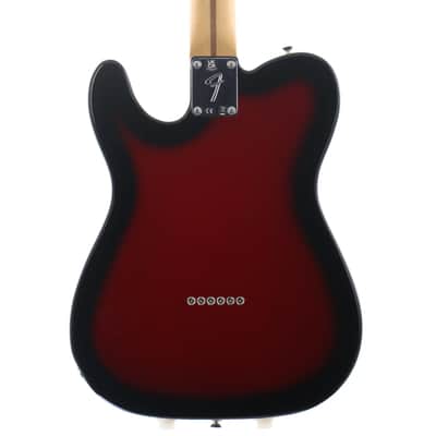 Fender Mexico Gold Foil Telecaster Candy Apple Burst [MX22287978] (06/15) image 4