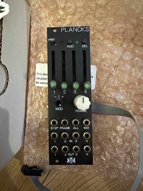 Michigan Synth Works Plancks II