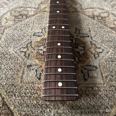 Fender American Pro II Tele Neck, 22 Narrow Tall Frets, 9.5" Radius, Rosewood FB image 6