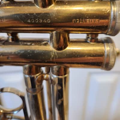 1952 Conn Connstellation Bb Trumpet *Fully Serviced* image 10