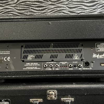Hughes & Kettner TUBE 100 / TubeMeister / TriAmp / GrandMeister / Trilogy image 2