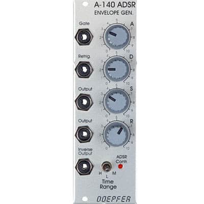 Doepfer - A-140: ADSR Envelope Generator image 1