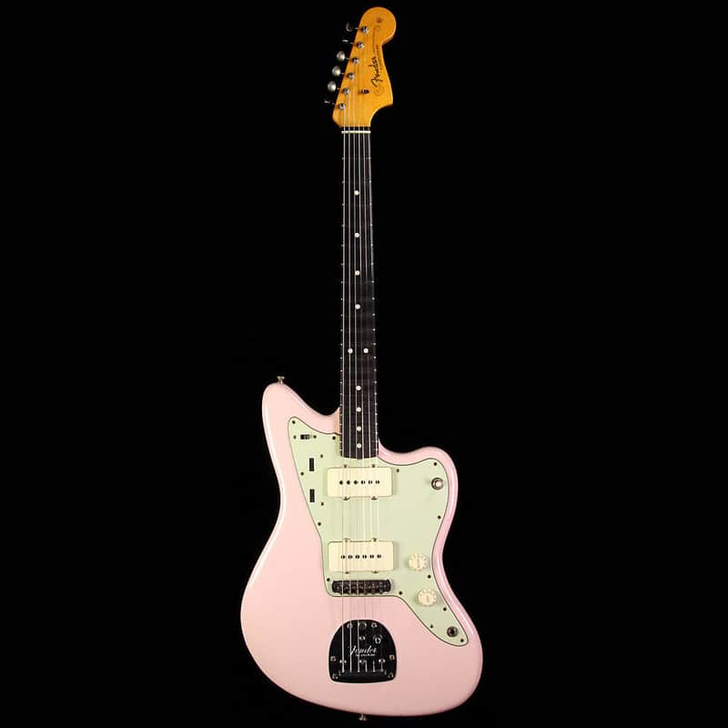 Fender Custom Shop '63 Reissue Jazzmaster Journeyman Relic  image 1