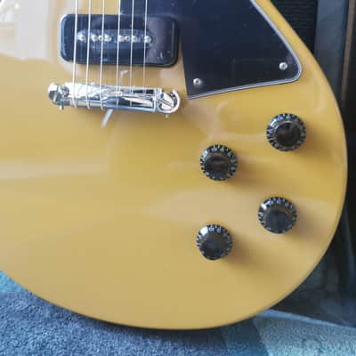 Epiphone Les Paul Special 2024 - TV Yellow image 6