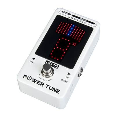 JOYO JF-18R Tuner and Power Supply all in one image 6