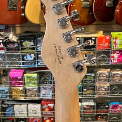 G&L ASAT Classic Bluesboy Double Bound 2021 - Lake Placid blue image 7