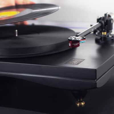 GOLD NOTE Pianosa Turntable - B5.1 Tonearm Included - NEW! image 7