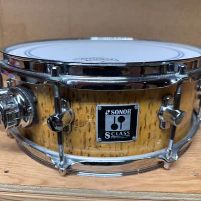 Sonor S Class - Birdseye Maple - Made in Germany image 1