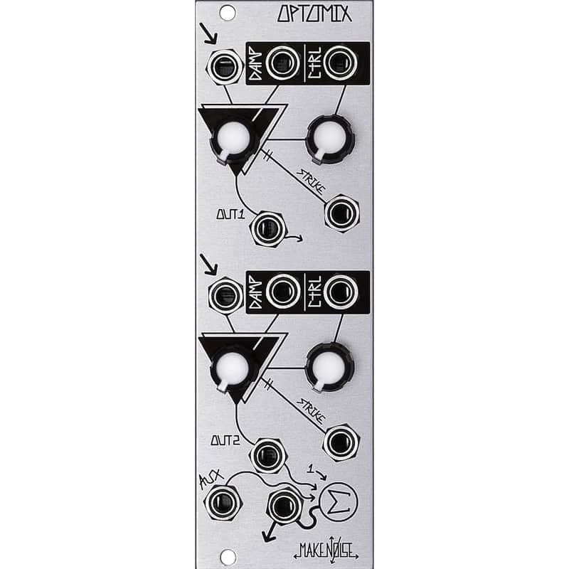 Make Noise Optomix Rev 2 Module | Reverb Canada