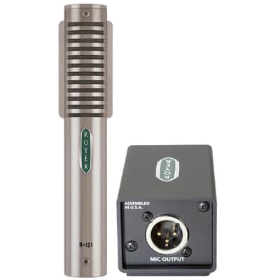 Royer R-121 & dBooster Bundle image 1