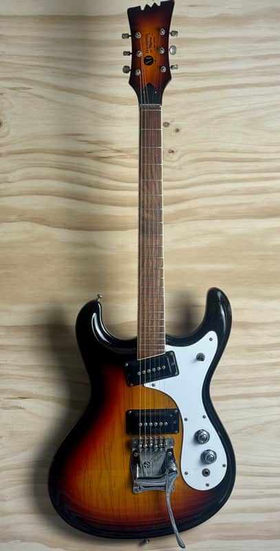 1972 Mosrite Mark I image 1