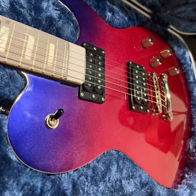 James Tyler JTG M-1 2025 - Jim Burst Metallic image 2