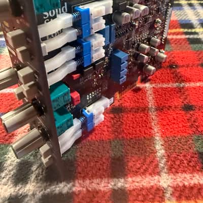Solid State Logic SiX CH 500-Series Channel Strip image 4