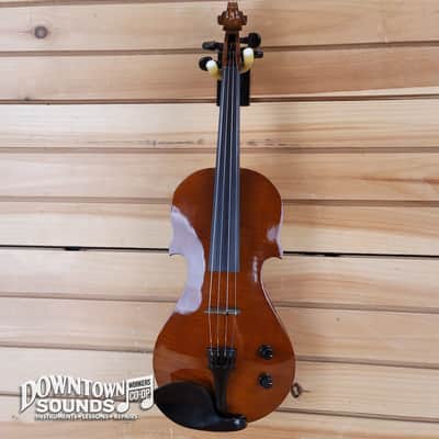 Alta E-VLN2203 Electric Violin Outfit image 2