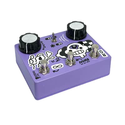 Bad Trip 2, Kosko FX, Delay Fuzz, Shoegaze Noise Monster, Feedback Loop, Stutter image 5