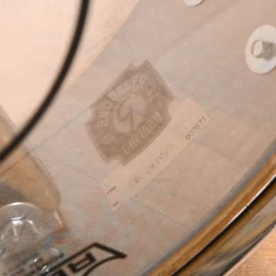 Gretsch Brooklyn Poplar 5"x14" Snare (Modified w/ Trigger + Mesh Head) CG01US2 image 12