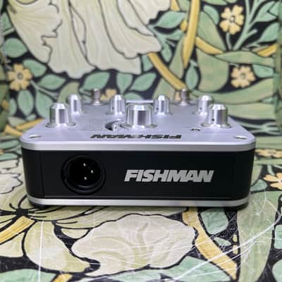 Fishman Aura Spectrum DI Acoustic Guitar Imaging Preamp Pedal - Used image 5